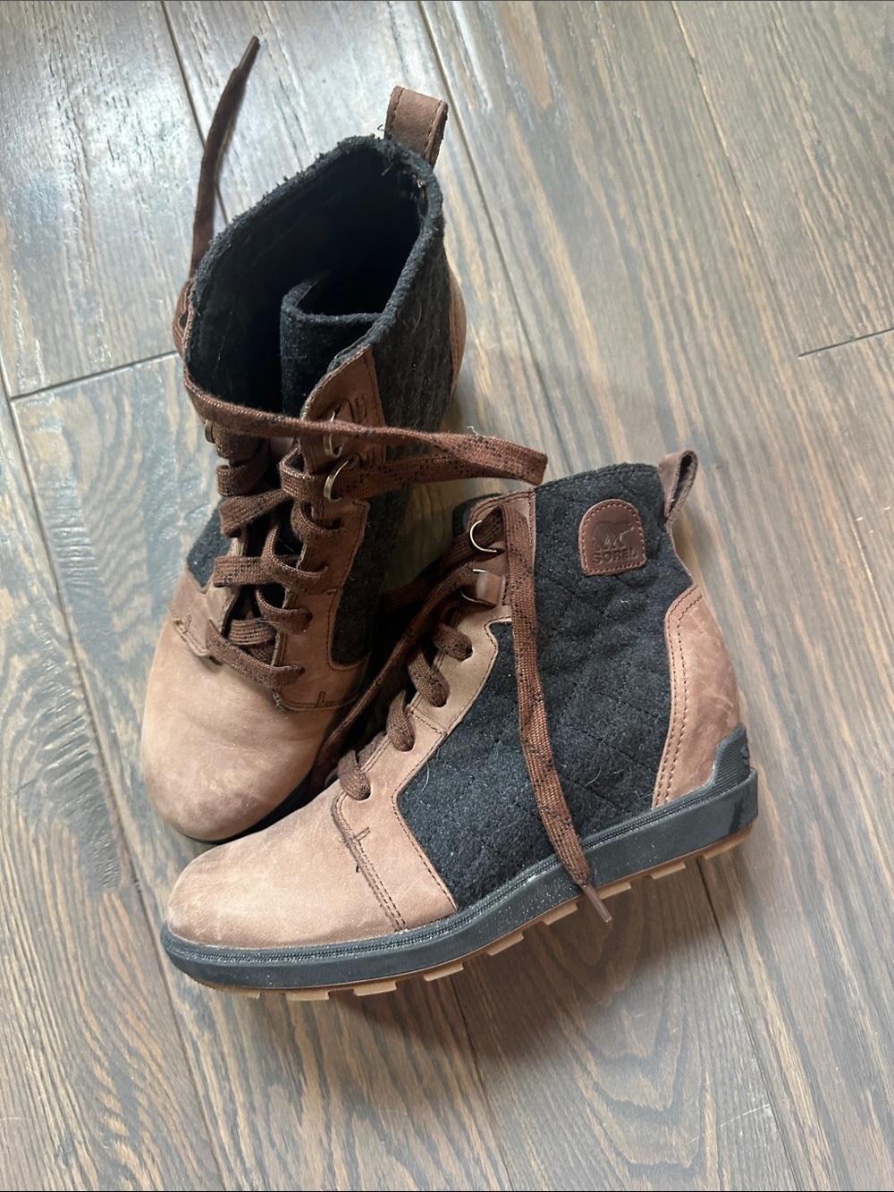 Sorel Wedge Boot